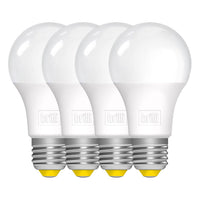 gallery bulb-group 60w 4-pack 6-pack